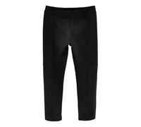 NEXT Niñas Leggings elásticos Gruesos Negro 98