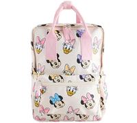 NEXT Niñas Mochila de Minnie Mouse de Disney con doble asa Minnie Mouse One Size
