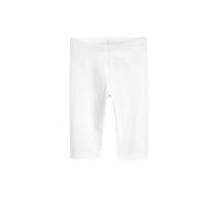 NEXT Niñas Pack de 1 Leggings Capri Blanco 14 Años