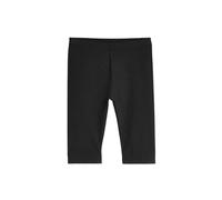 NEXT Niñas Pack de 1 Leggings Capri Negro 4 Años