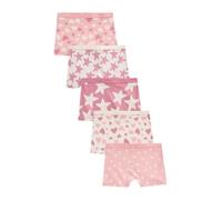 NEXT Niñas Pack de 5 Braguitas Tipo Culotte