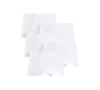NEXT Niñas Pack de 5 Braguitas Tipo Culotte Blanco 9 Años-10 Años