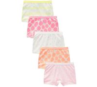NEXT Niñas Pack de 5 Braguitas Tipo Culotte Pink/Orange 9 Años-10 Años