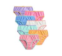 NEXT Niñas Pack de 7 Braguitas Purple/Orange 3 Años-4 Años
