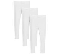 NEXT Niñas Pack de Tres Leggings