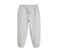 NEXT Niñas Pantalones de chándal extragrandes Estilo años 90 Gris 10 Años