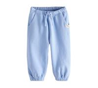 NEXT Niñas Pantalones Deportivos de chándal Azul 18 Meses