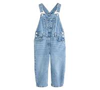 Next Niñas Peto recto 100% algodón Denim 3 Años