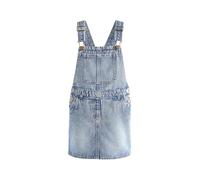 NEXT Niñas Vestido de Denim Tipo Pichi Azul 5 Años