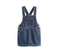 NEXT Niñas Vestido de Denim Tipo Pichi Azul índigo 4 Años-5 Años
