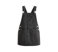 NEXT Niñas Vestido de Denim Tipo Pichi Negro 7 Años