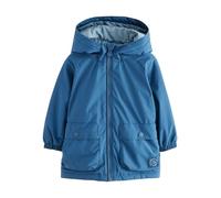 NEXT Niños Abrigo impermeable Azul 4 Años-5 Años