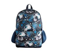 Next Mochila azul / gris / negro / blanco One Size EUR