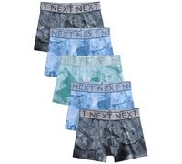 NEXT Niños Futbol Pack de 5 Calzoncillos Estampados