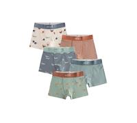 NEXT Niños Futbol Pack de 5 Calzoncillos Estampados