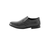 NEXT Niños Mocasines Escolares en Cuero