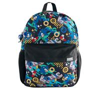 NEXT Niños Mochila Sonic Black One Size