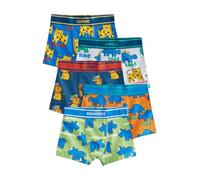 NEXT Niños Pack de 5 Boxers Primary Animals 18 Meses-24 Meses