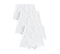 NEXT Niños Pack de 5 Calzoncillos Blanco 2 Años
