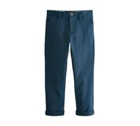 NEXT Niños Pantalones Chinos elásticos de Corte estándar Azul Marino francés 9 Años