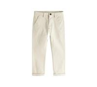 NEXT Niños Pantalones Chinos elásticos de Corte estándar Crudo Neutro 13 Años