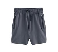 NEXT Niños Pantalones Cortos de Deporte Ligeros Gris 7 Años