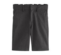 NEXT Niños Pantalones Cortos Escolares sin Pinzas Delanteras y Cintura estándar