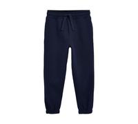 NEXT Niños Pantalones de chándal básicos de Corte estándar Azul Marino 9 Años