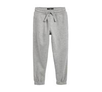 NEXT Niños Pantalones de chándal básicos de Corte estándar Gris Marga 7 Años