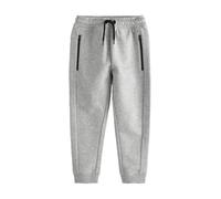 NEXT Niños Pantalones de chándal Corte Slim y Cremallera
