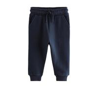 NEXT Niños Pantalones de chándal de Corte Slim y Punto de Tacto Suave Azul Marino 4 Años-5 Años