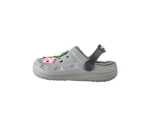 NEXT Niños Pantuflas con Forro cálido de Minecraft
