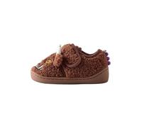 NEXT Niños Pantuflas de Gruffalo con Suela de Goma Marrón 21,5