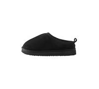 NEXT Niños Pantuflas Estilo Chinelas abrigadas Negro 29