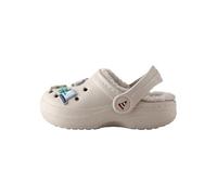 Next Niños Pantuflas Estilo Zuecos con Forro Neutral Transport 30,5