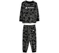 NEXT Niños Pijama de Manga Larga Black/White PlayStation 8 Años