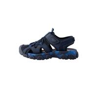 NEXT Niños Sandalias para senderismo con puntera protegida Azul Marino 30.5