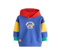 NEXT Niños Sudadera con Capucha de La Patrulla Canina Multi Colourblock 2 Años-3 Años