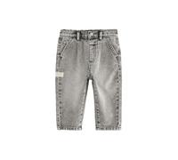Next Niños Vaqueros con Pinzas Delanteras 100% algodón Gris Denim 4 Años