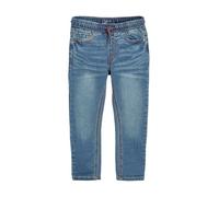 NEXT Niños Vaqueros elásticos con Cintura elástica de Corte Pitillo Azul Mid Vintage 12 Años