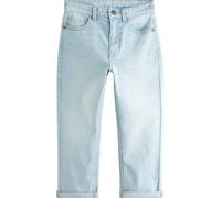 Next Niños Vaqueros elásticos con Corte Holgado Blanqueado 15 Años