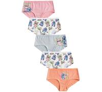 NEXT Pack de 5 Pares de Braguitas Hipster de Lilo y Stitch Blue/Orange 11 Años