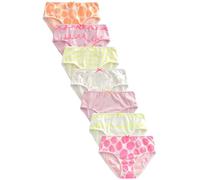 NEXT Pack de 7 Braguitas Estampadas Multi 15 Años