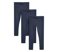 NEXT Pack de Tres Leggings Azul Marino 5 Años