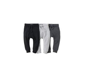 Next Pantalón antracita / gris claro / negro 92 antracita / gris claro / negro