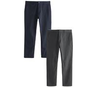 Next Pantalón azul / gris 40xregular azul / gris