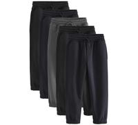 Next Pantalón azul noche / gris / negro 134 EUR