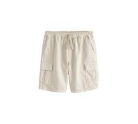 Next Pantalón cargo beige claro 31-32xregular EUR