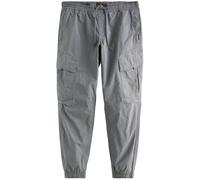 Next Pantalón cargo gris claro 44xregular gris claro