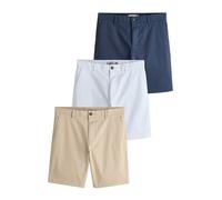 Next Pantalón chino beige / navy / blanco 40xregular EUR